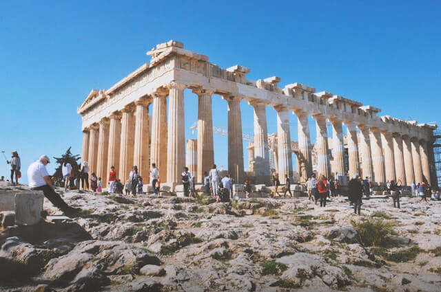 Athens City Tour