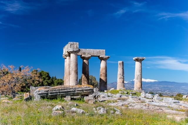 Ancient Corinth Tour