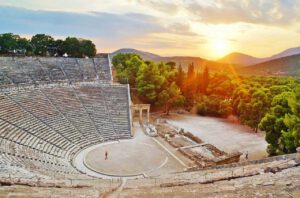 Epidaurus tour