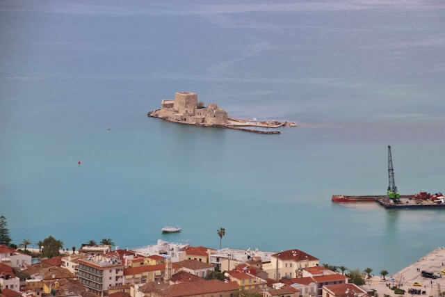 Nafplio Tour